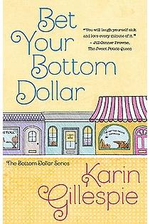 Bet Your Bottom Dollar ebook cover