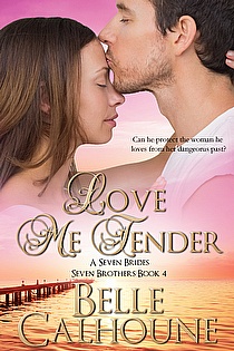 Love Me Tender ebook cover