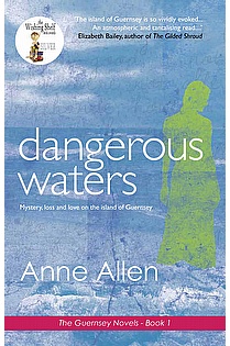 Dangerous Waters ebook cover