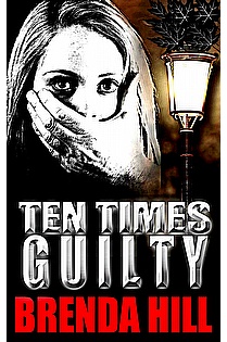 Ten Times Guilty ebook cover