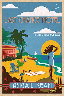 Last Chance Motel ebook cover