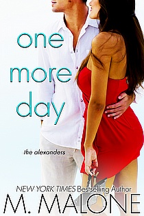 One More Day: The Alexanders, Book 1 ebook cover