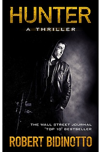 HUNTER: A Thriller ebook cover