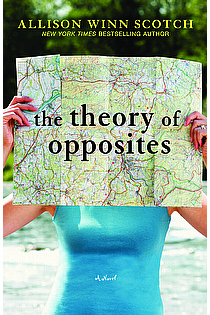 The Theory of Opposites ebook cover