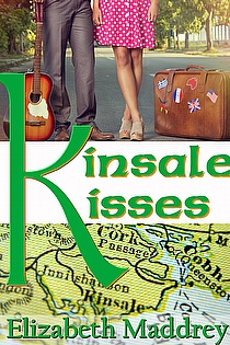 Kinsale Kisses ebook cover