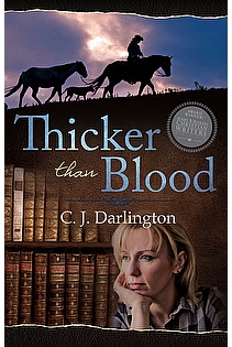 Thicker than Blood ebook cover