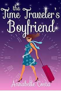 The Time Traveler's Boyfriend ebook cover