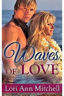 Waves of love ebook cover