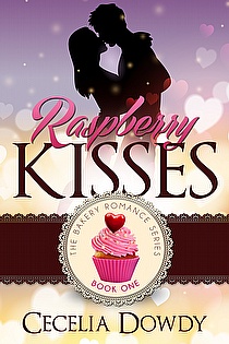 Raspberry Kisses ebook cover