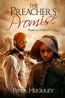 The Preacher's Promise ebook cover