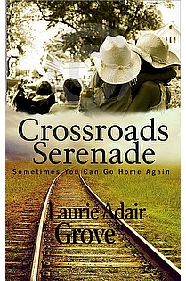 Crossroads Serenade ebook cover