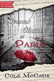 A Second Chance at Paris ebook cover