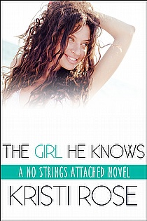 The Girl He Knows ebook cover