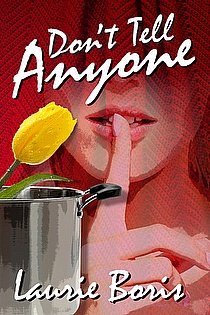 Don't Tell Anyone ebook cover