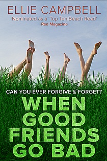 When Good Friends Go Bad ebook cover