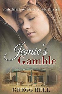 Jamie's Gamble ebook cover