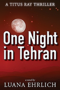 One Night in Tehran ebook cover