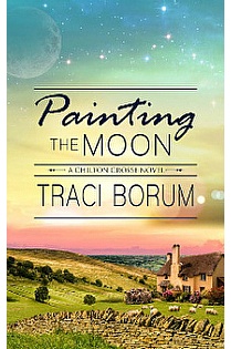 Painting the Moon ebook cover