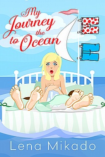 My Journey to the Ocean ebook cover