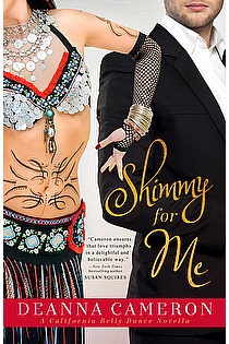 Shimmy for Me ebook cover