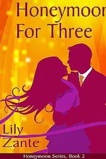 Honeymoon For Three ebook cover