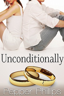 Unconditionally ebook cover