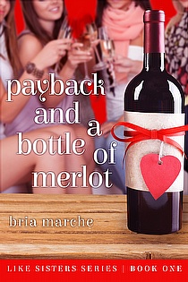 Payback and a Bottle of Merlot ebook cover