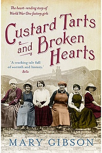 Custard Tarts and Broken Hearts ebook cover