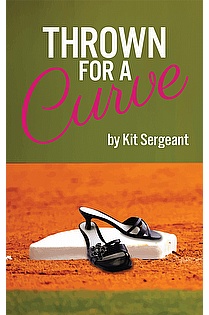 Thrown for A Curve ebook cover