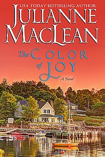 The Color of Joy ebook cover