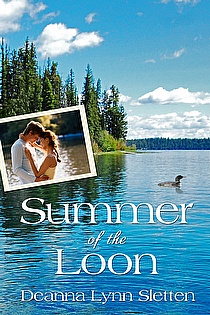 Summer of the Loon ebook cover