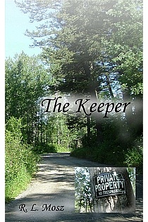 The Keeper ebook cover