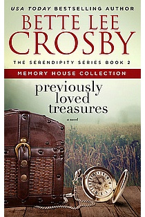 Previously Loved Treasures ebook cover