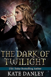 The Dark of Twilight by Kate Danley, Shifter epic fantasy from an award ...