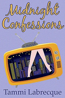 Midnight Confessions ebook cover