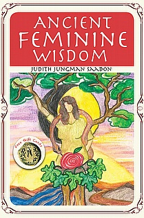 Ancient Feminine Wisdom ebook cover