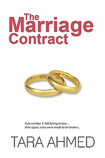 The Marriage Contract ebook cover