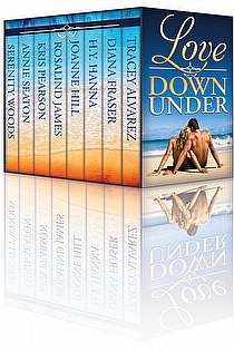 Love Down Under: Eight New Zealand & Australian Feel-Good Beach Romances ebook cover