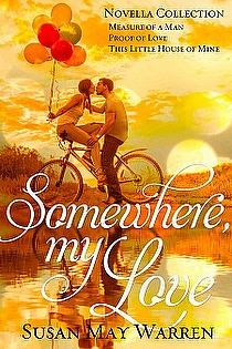 Somewhere, My Love ebook cover