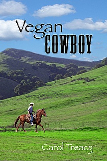 Vegan Cowboy ebook cover