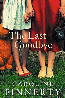 The Last Goodbye ebook cover