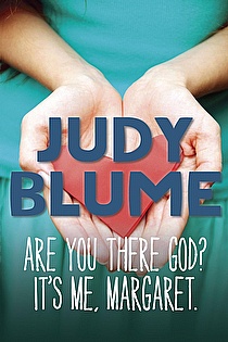 Are You There God? It's Me, Margaret ebook cover