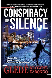 Conspiracy of Silence ebook cover