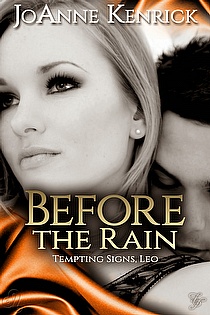 Before the Rain ebook cover