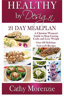 Healthy by Design: 21 Day Meal Plan ebook cover