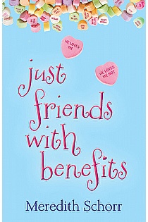 Just Friends with Benefits ebook cover