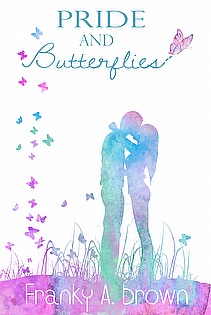 Pride and Butterflies ebook cover