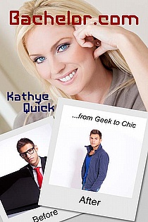 Bachelor.com (Bachelors Three Series) ebook cover