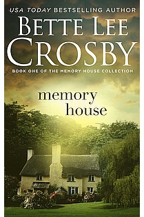 Memory House ebook cover