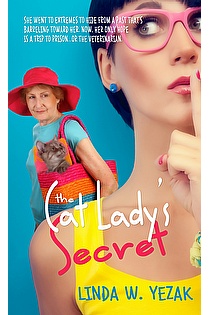 The Cat Lady's Secret ebook cover